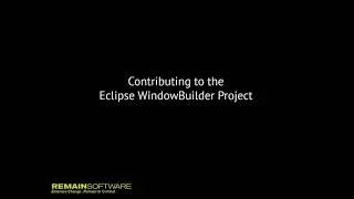Contribute to an Eclipse Project