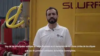 Booster Station SlurryPro - All Pumps Argentina