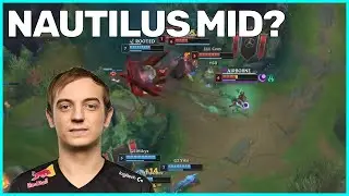 G2 Caps popping off with Nautilus Mid at MSI
