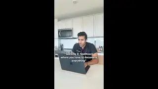 Работа в сфере здравоохранения. Будьте как...