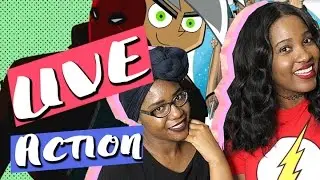 Nerd Talk | SHOWS/COMICS THAT DESERVE LIVE ACTION ADAPTATIONS