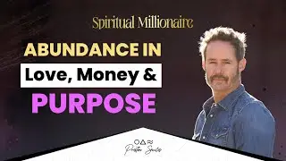 Life, Abundance & Purpose with John Wineland - Spiritual Millionaire Book Launch