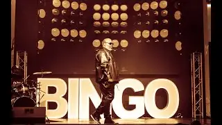 Hip Hop and R&B Bingo with Tom Swoope