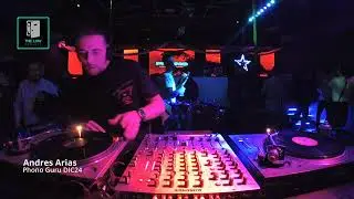 Andres Arias Phono Exclusive Vinyl - Guru DIC24