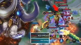 INSANE! MINOTAUR FLICKER + ULTI BEST SET MONTAGE #12