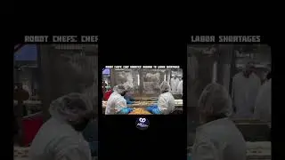 Future is Served: Chef Robotics AI-Powered Kitchen Assistant #adkeeda #airobots #ai@chefrobotics
