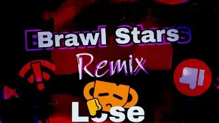 MCrox - Lose (Brawl Stars Remix) [Slowed]