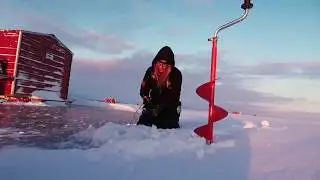 HARD WATER FISHING - EPISODE 2 Teaser
