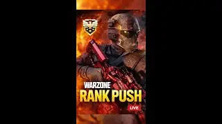 CALL OF DUTY: WARZONE | RANK PUSH 🔥
