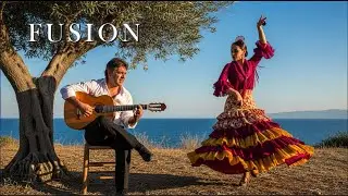 Rumba Guitar & Exotic Tea &ndash; Mediterranean Folk Ambience for Peace & Timeless Calm 🍂
