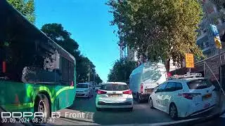 CRAZY DRIVING IN ISRAEL 213
