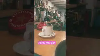#coffee #bar #musik #audio #clean #table #wine #travel