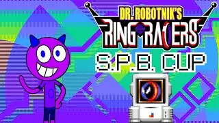 Dr. Robotnik's Ring Racers: Grand Prix - S.P.B. Cup (Moinbeet)