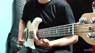 Boogie Down Al Jarreau (Bass Cover) 