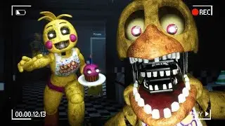El FNAF M&aacute;s REALISTA Que He JUGADO *me cagu* del miedo* #horror #fnaf #fyp