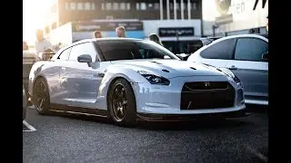Pop the hood meet 2018 4k