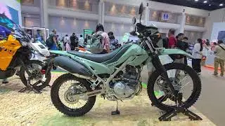 Kawasaki KLX 230 SHERPA