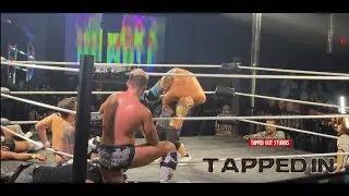Tapped In: Indy Wrestling Podcast 8/13/2025: Bryce is Back