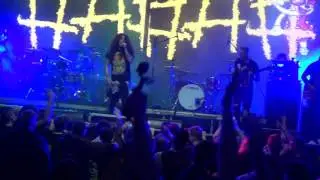 ##### [5 DIEZ] - Куча Мыслей В Голове @ Life Energy, RED, Москва 11.03.2017