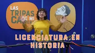 Tripas de mi Carrera - Capítulo 1: Licenciatura en Historia