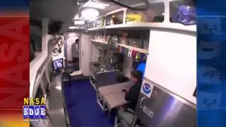 NEEMO EVA and Maneuvering around Lander testing Underwater