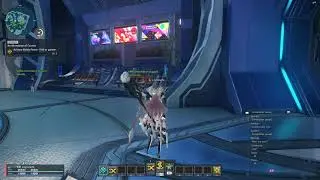 PSO2 Crazy Glitch
