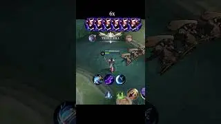 Moskov Critical & Att Speed VS 6 Blade Armor