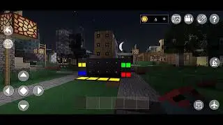 CEK SOUND DI MINI BLOCK CRAFT