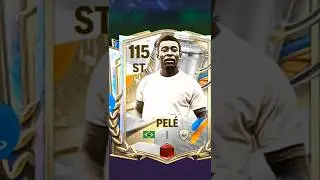 ЮБИЛЕЙ ПЕЛЕ 💪🏆#fcmobile26 #easportsfc #anniversaryevent #pele