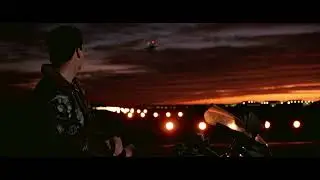 Harold Faltermeyer - Goose's Death / Goodbye Goose (Pitched up slightly)