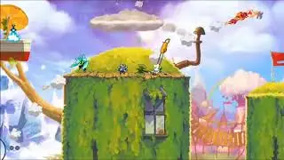 Brawlhalla Mobile Trailer