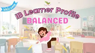 Learner Profile: BALANCED!
