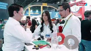 tesa Brasil na Future Print 2025