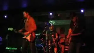 Gez Smith Band - Bitter Gin