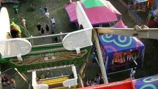 STUCK ON FERRIS WHEEL!!