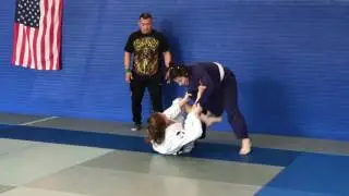 Ralph Gracie InHouse Tournament - Female Open Division - White Belt
