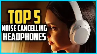 ✅ Top 5 Best Budget Noise Cancelling Headphones 2026