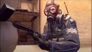 WHEN U CARRY UR TEAM IN CSGO COMPETITIVE #GURUPLAYS