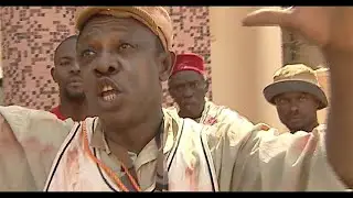 Festival Of Madness 3, Staring ( Nkem Owho, John Okafor, Olu Jacob, Chacha Eke, )