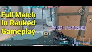 Gameplay Ranked Hyper Front Full Match
