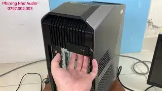 Đ&atilde; b&aacute;n.Dell Alienware R8 i7-9700/64G/256G + 2T, card rời Nvidia Geforce GTX-2060