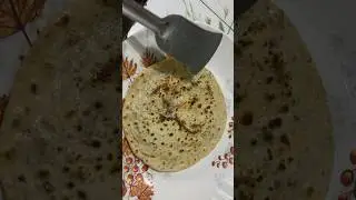 Tisi bhara Roti makhni ki roti 🫓 🫓