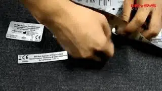 NEOSMART Serial Plate