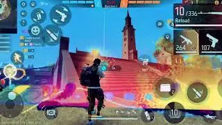 MP5 Headshot Machine 🔥 One Tap Knock #Shorts