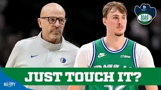 Has Cooper Flagg REALLY Hit The Rookie Wall? | DLLS Mavs Podcast
