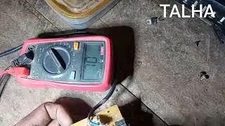 HD receiver power supply repair