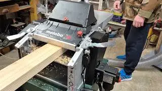 Metabo HC 260 C 2,2kw Planer, Abricht Dickenhobel