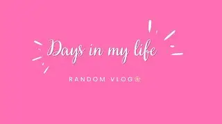 Random vlog| Kuhle&rsquo;s MD | Westgate run | Eylashes| HMSM💓