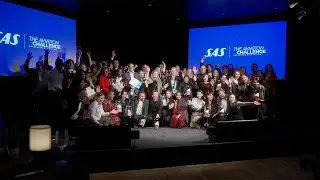 Hosting The Aviation Challenge awards ceremony 2026 | SAS