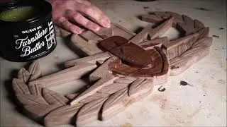 Walrus Oil - Furniture Butter, Oil & Wax Finish for any Woodworking Project